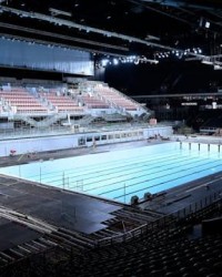 百家乐-泳池太浅拖累整届奥运？法国人带你在橄榄球场游泳