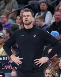 百家乐规则-麦迪：开拓者作为年轻球队全力以赴就能战胜很多轮休老将的强队