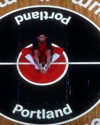 回顾经典！开拓者官方晒照：窥见历史档案中的一隅