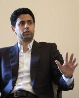 队报：纳赛尔将去看巴黎女足法国杯决赛，不去看巴黎男足联赛