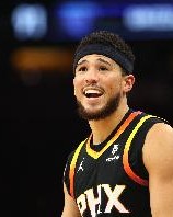 2年1.45亿！巴克利：布克是世界上最幸运的人 该看见谁就跟谁握手