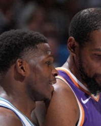 百家乐-太阳死穴被拿捏！三巨头也无奈：替补火力联盟倒一