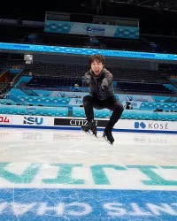 百家乐规则-金博洋透露新表演，四大洲花滑锦标赛22日开幕|国际滑联|花样滑冰|国家体育馆|冬奥会|四大洲锦标赛_新浪体育_新浪新闻